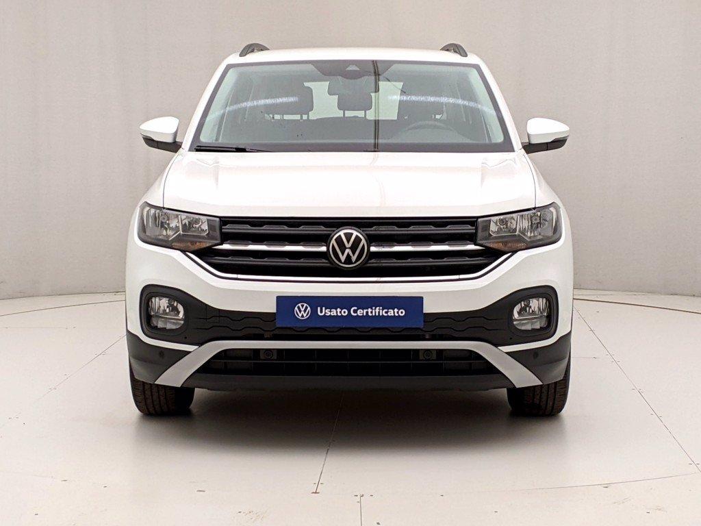 VOLKSWAGEN T-Cross 1.0 TSI Style BMT del 2020