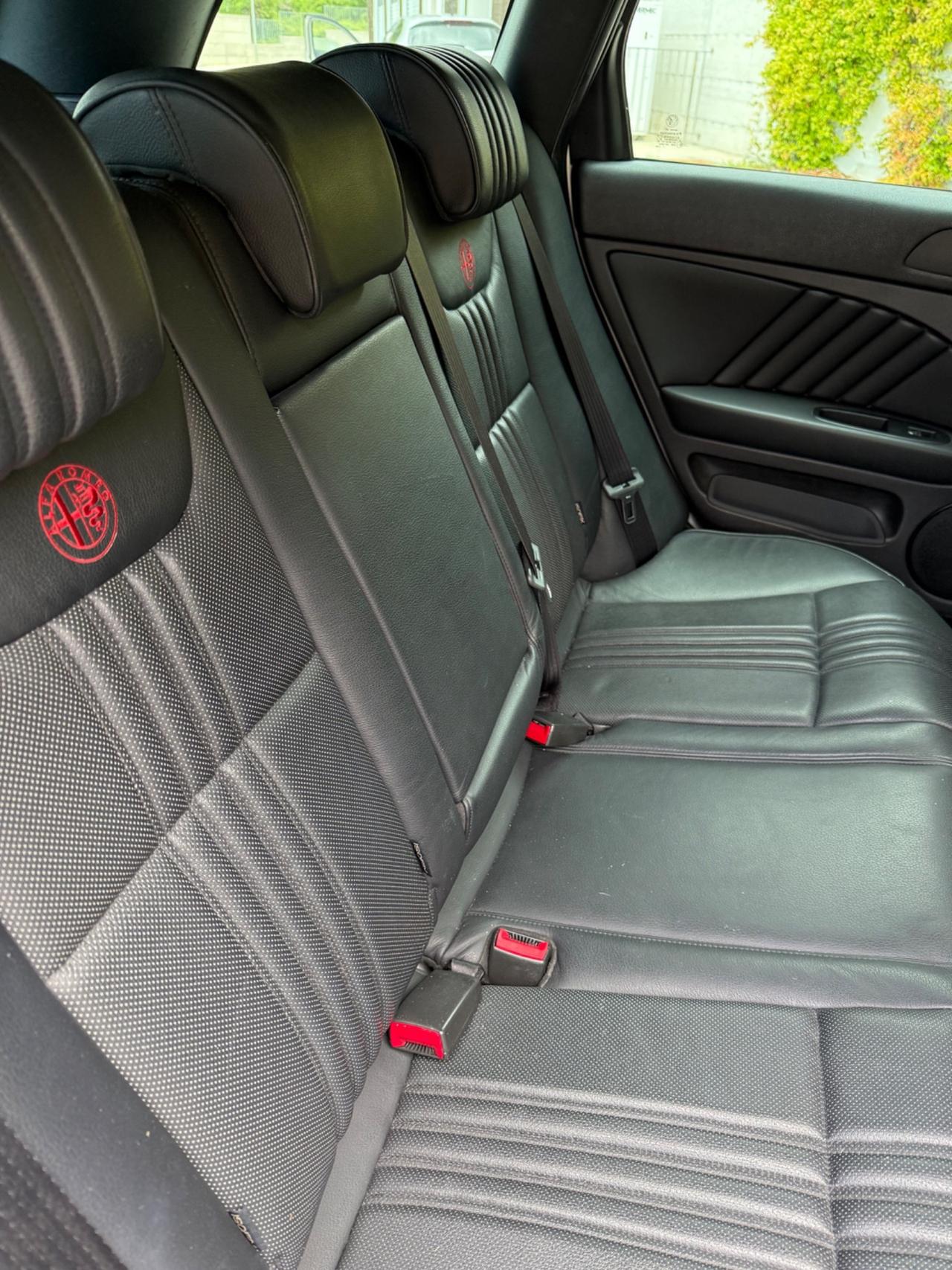 Alfa Romeo 159 2.0 JTDm Sportwagon turismo internazionale