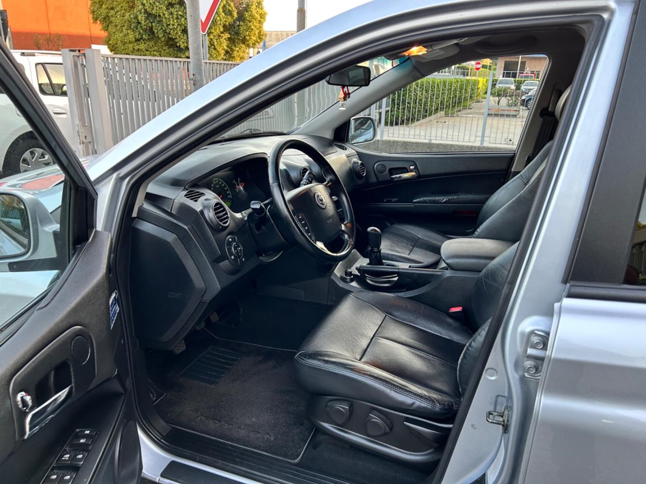 Ssangyong Actyon GARANZIA 12 MESI 2.0 Cdi CV140 4X4