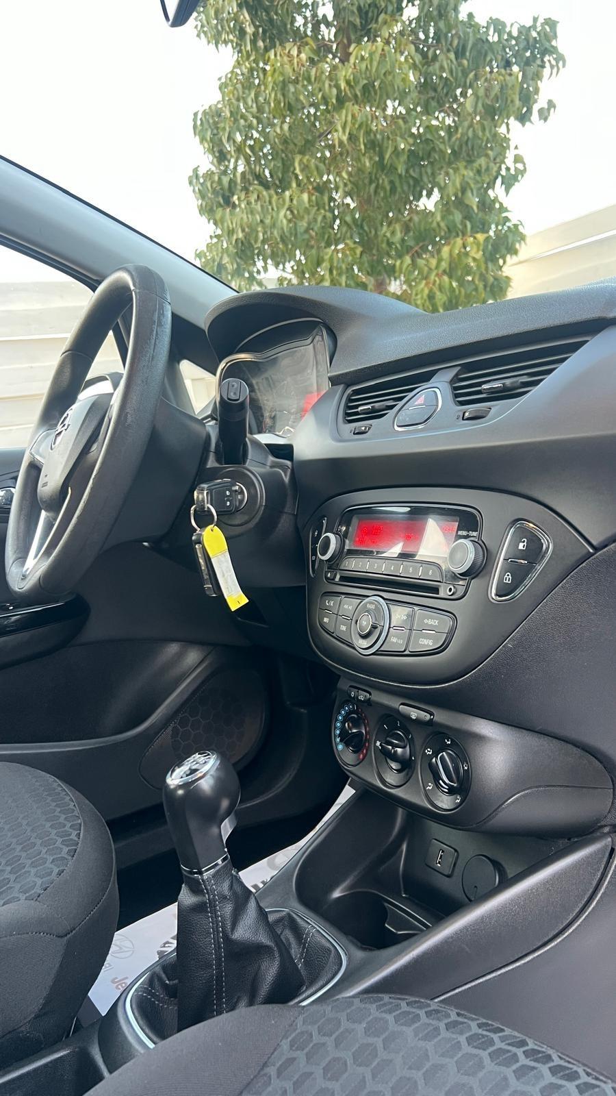 Opel Corsa 1.3 Diesel 5 porte 2015