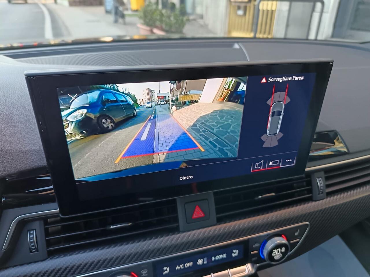 Audi A4 RS4 AVANT 2.9 TFSI 450CV TIPTR. QUATTRO, CARBO V/MAX 280 KM/H