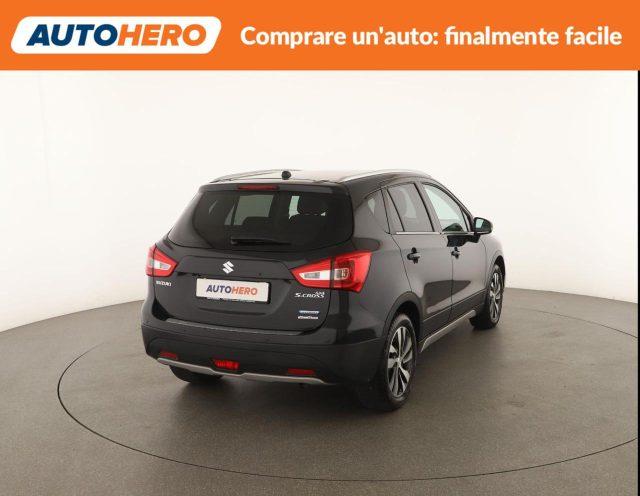 SUZUKI S-Cross 1.4 Hybrid Starview