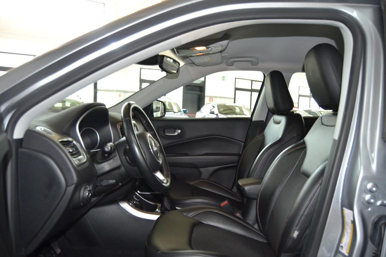 Jeep Compass 1.6 MJT 120CV UniPro/Navi/T.Cam/Gancio