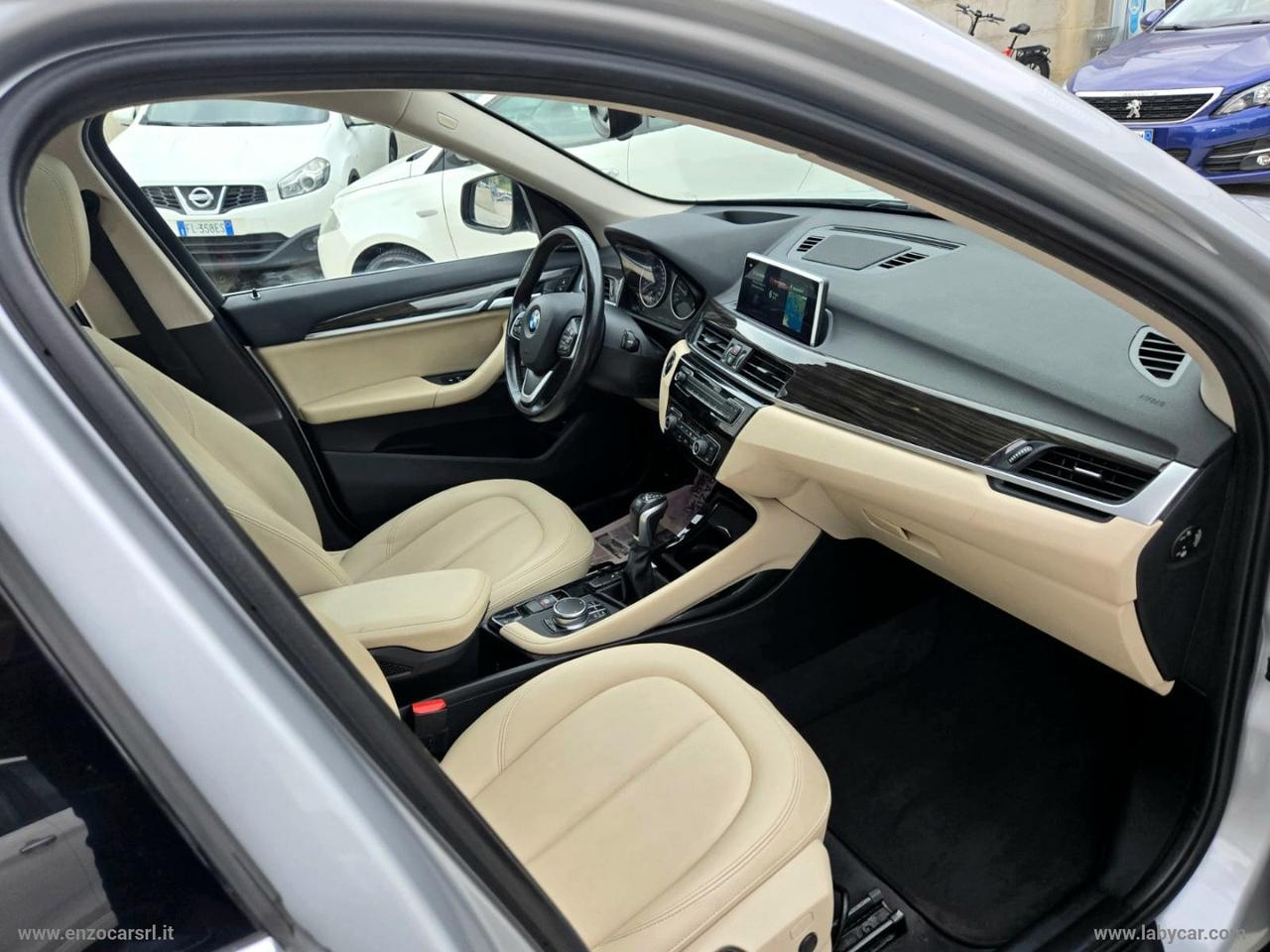 BMW X1 sDrive20d xLine 190CV TETTO APRIBILE