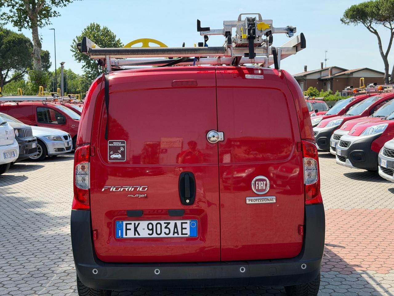 Fiat Fiorino 1.3 MJT 95CV Cargo Adventure