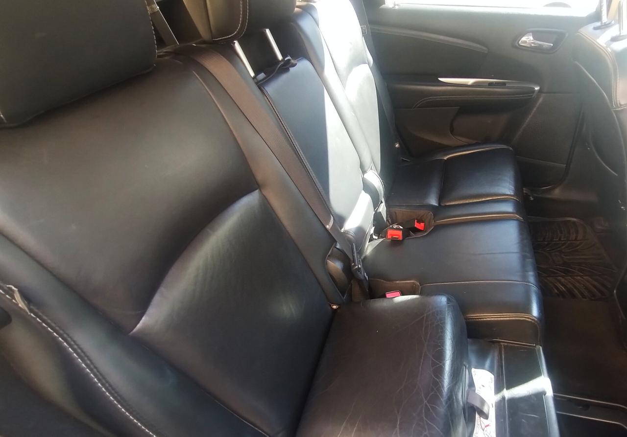 Fiat Freemont 2.0 Mjt 170 CV 4x4 aut. Lounge
