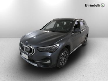 BMW X1 (F48) - X1 sDrive18d xLine Plus