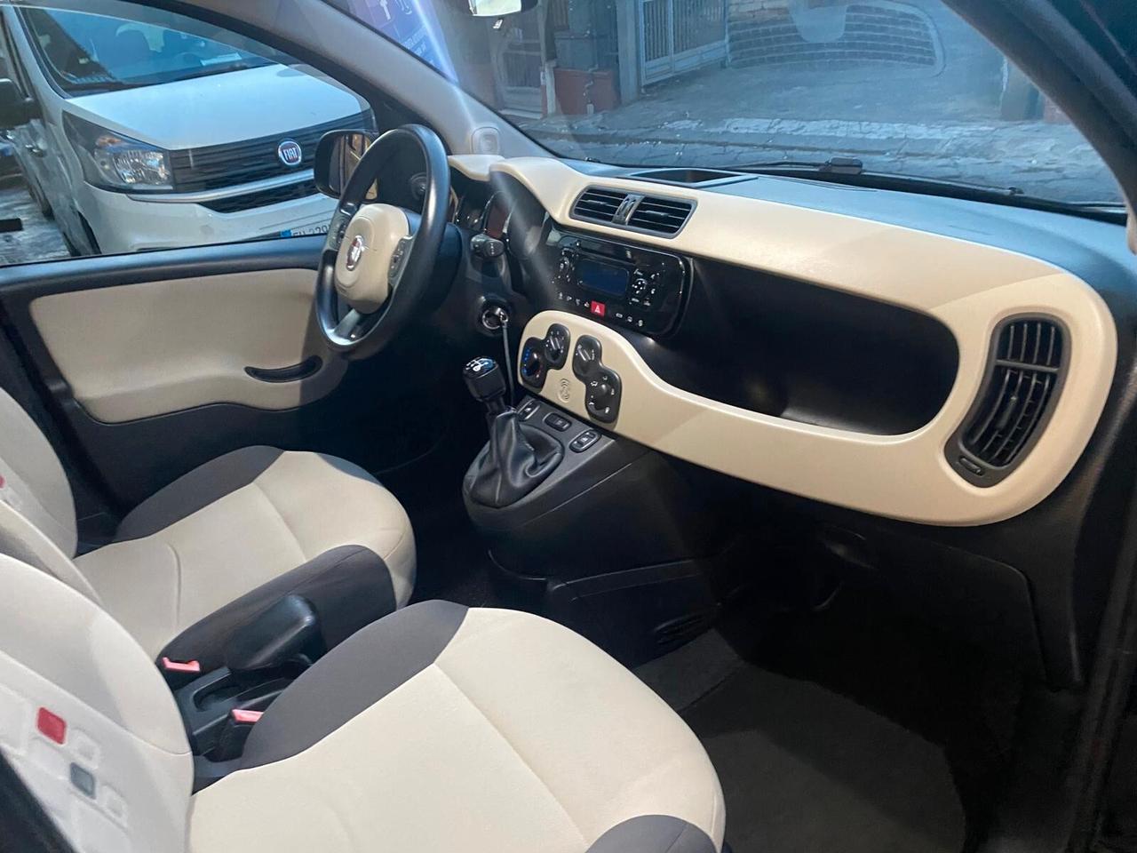 Fiat Panda 1.3 MJT 95 CV S&S Lounge