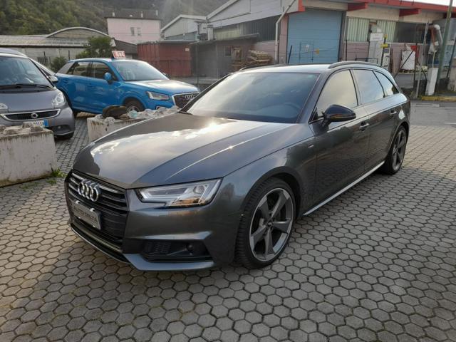 AUDI A4 Avant 2.0 TDI 190 CV quattro S tronic Sport