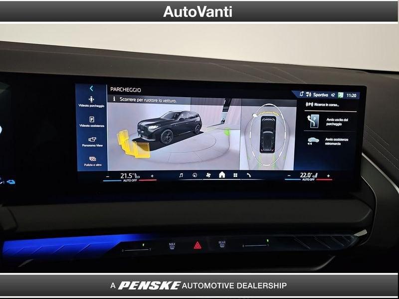 BMW X3 X3 xdrive30e MSport Pro auto
