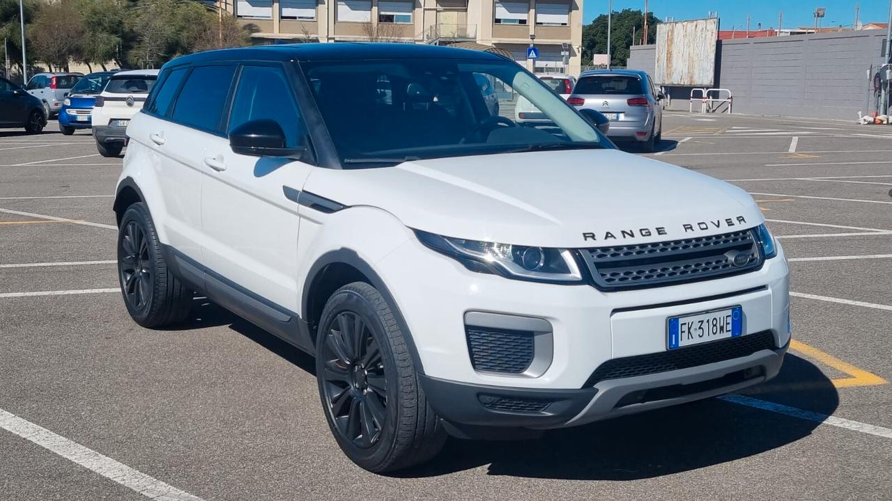 Land Rover Range Evoque 2.0 150 CV 5p. Pure