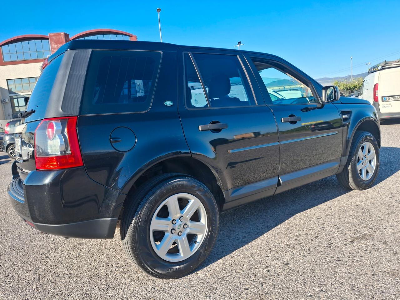 Land Rover Freelander 2.2 TD4-SOLO 159mila KM.-