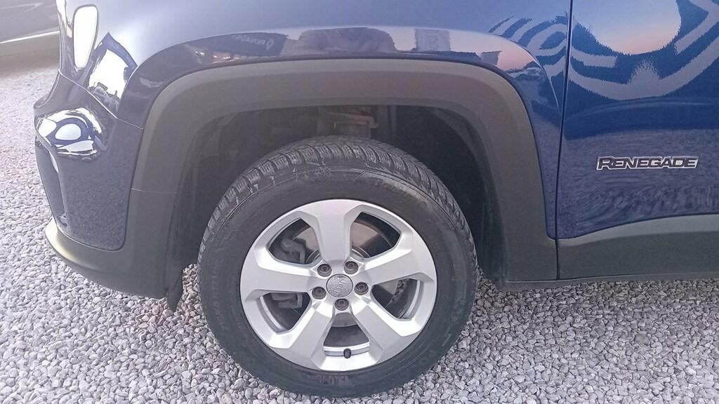 Jeep Renegade 2.0 Multijet Longitude 4WD Active Drive