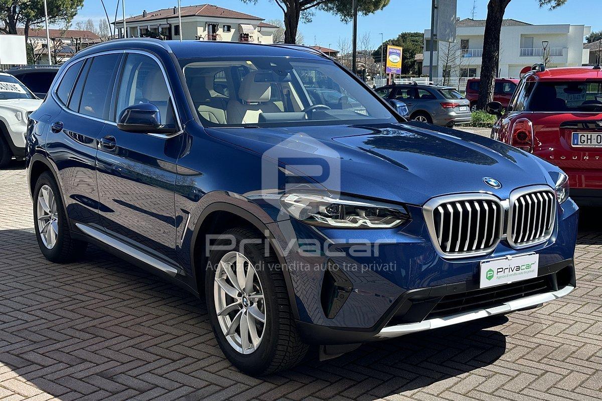 BMW X3 xDrive20i 48V