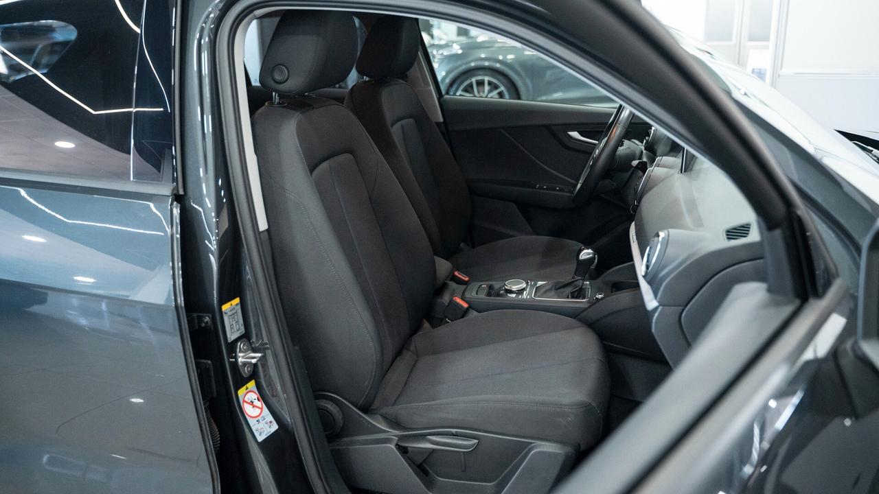 Audi Q2 35 2.0 TDI QUATTRO S TRONIC SPORT XENO NAVI FULL OPTIONAL