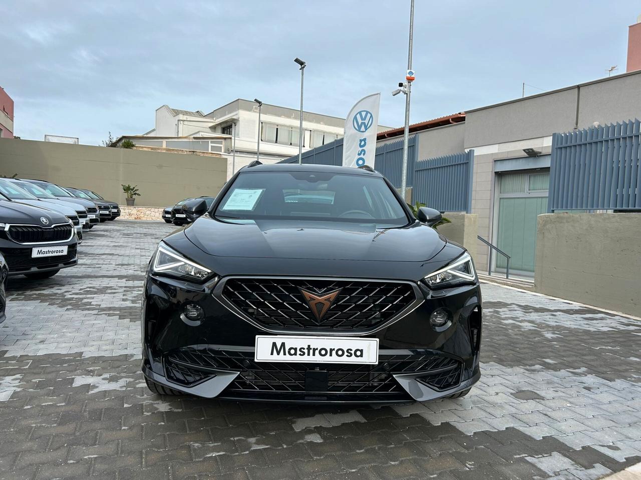 Cupra Formentor 1.5 TSI DSG