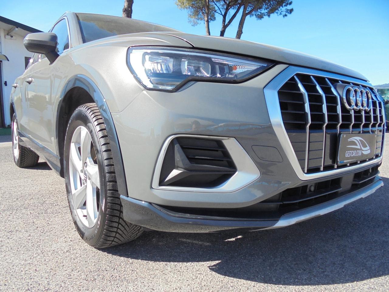 Audi Q3 35 TDI S tronic Business Advanced