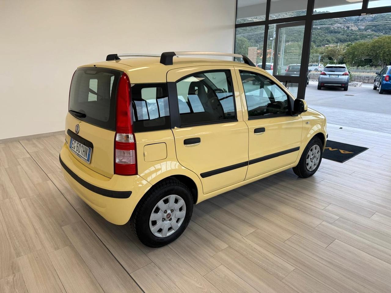 Fiat Panda 1.2 Emotion BELLISSIMA