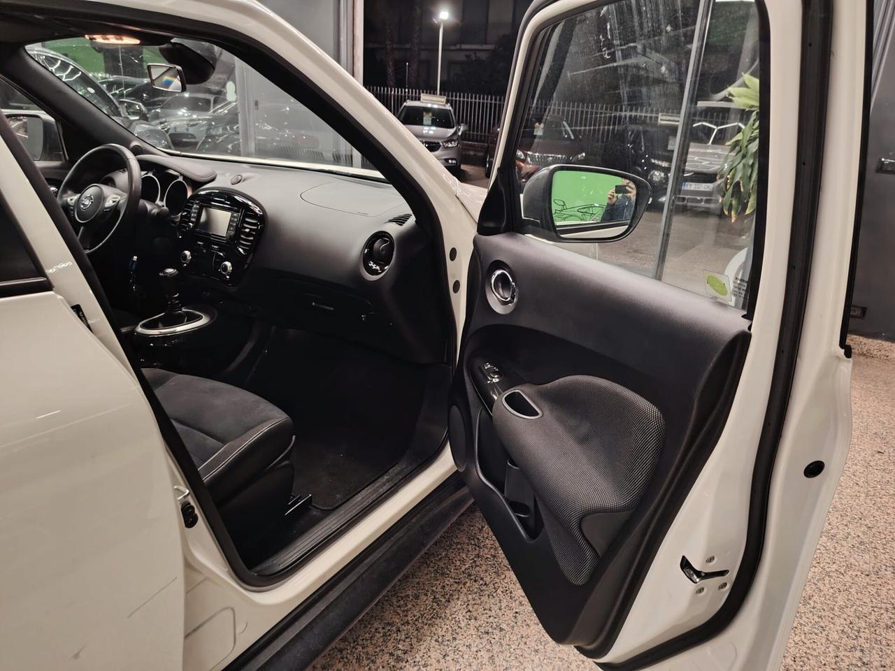 Nissan Juke 1.5 dCi Start&Stop N-Connecta