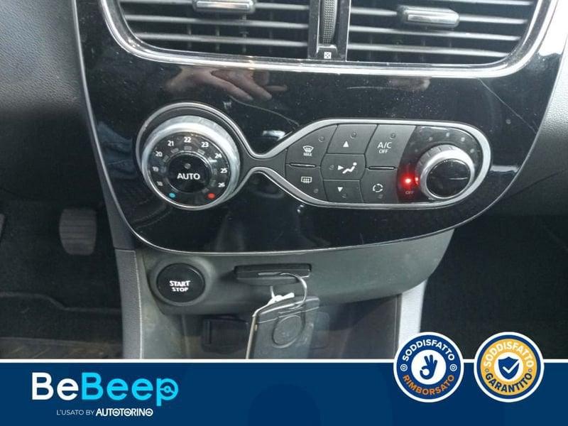 Renault Clio 1.5 DCI MOSCHINO ZEN 90CV