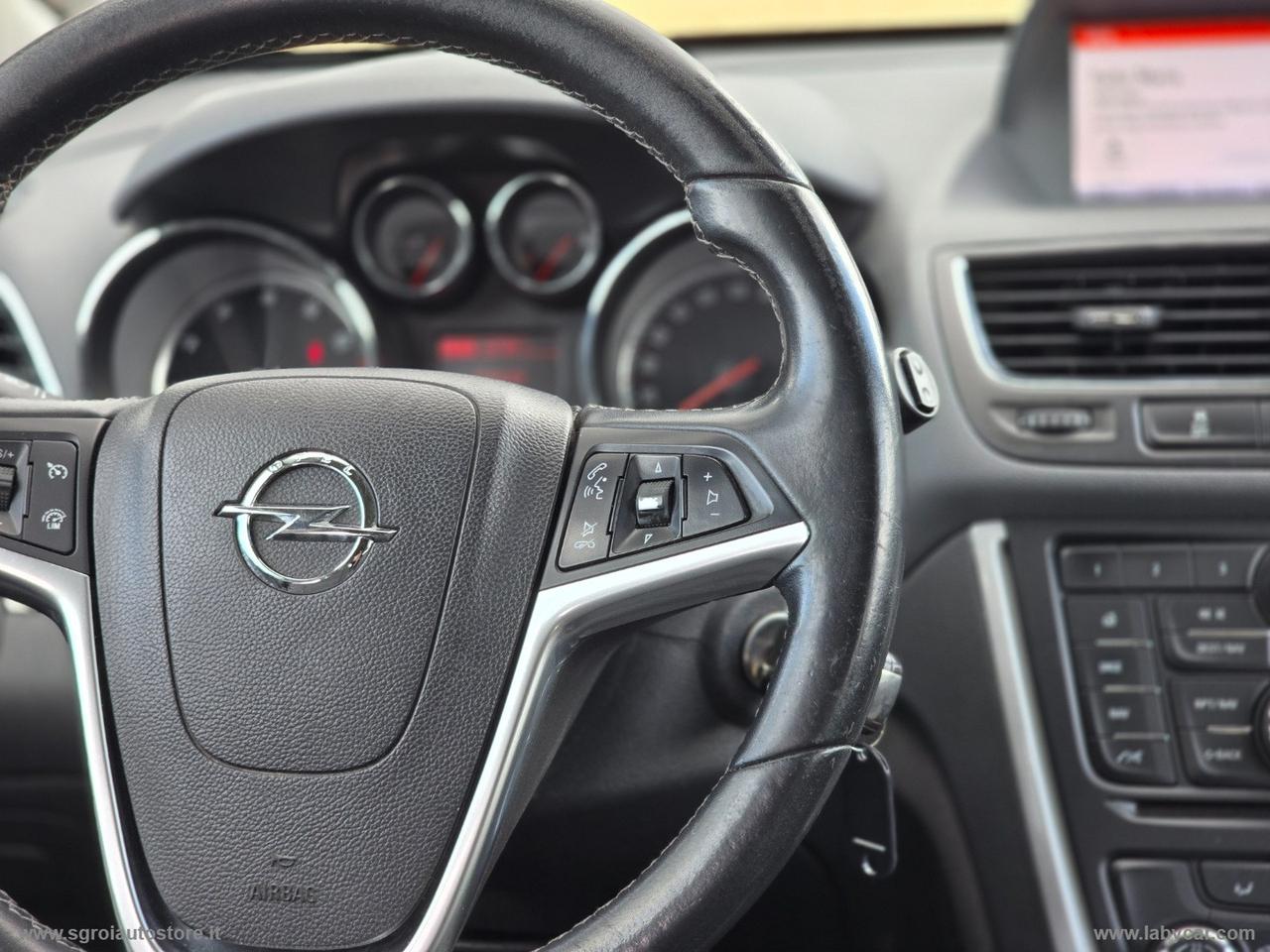 OPEL Mokka 1.4 T GPL Tech 140 CV 4x2 Cosmo