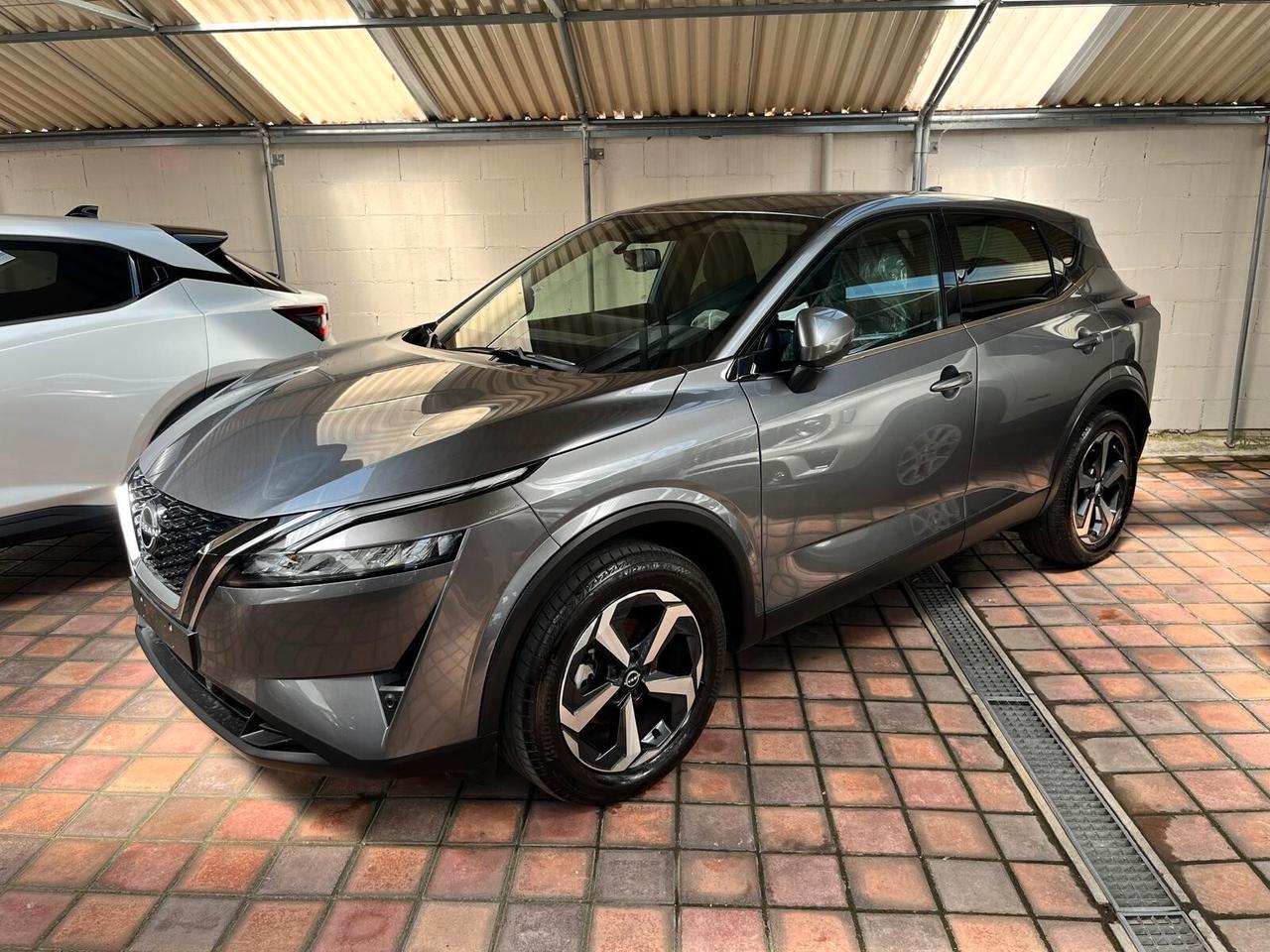 Nissan Qashqai MHEV 140 CV Tekna