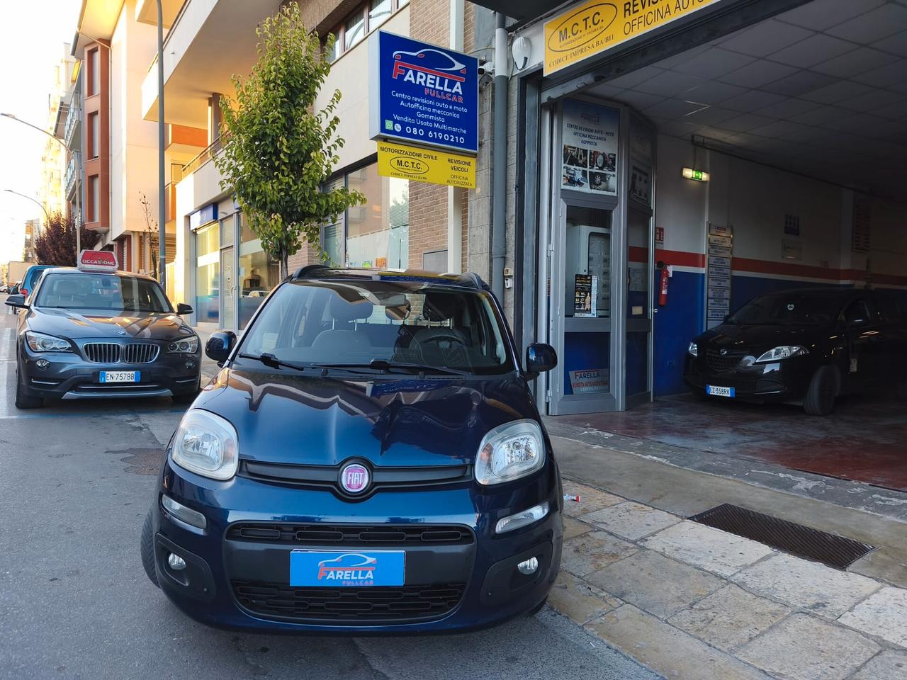 Fiat Panda 1.2 Lounge
