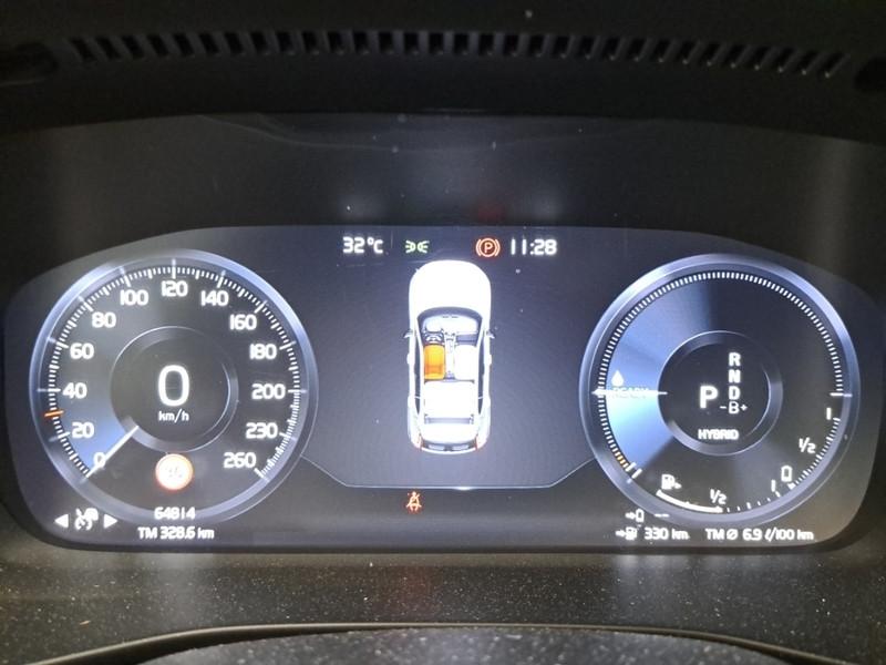 VOLVO XC40 T4 PLUG-IN HYBRID AUTO RECH INSCRIP EXPR SUV
