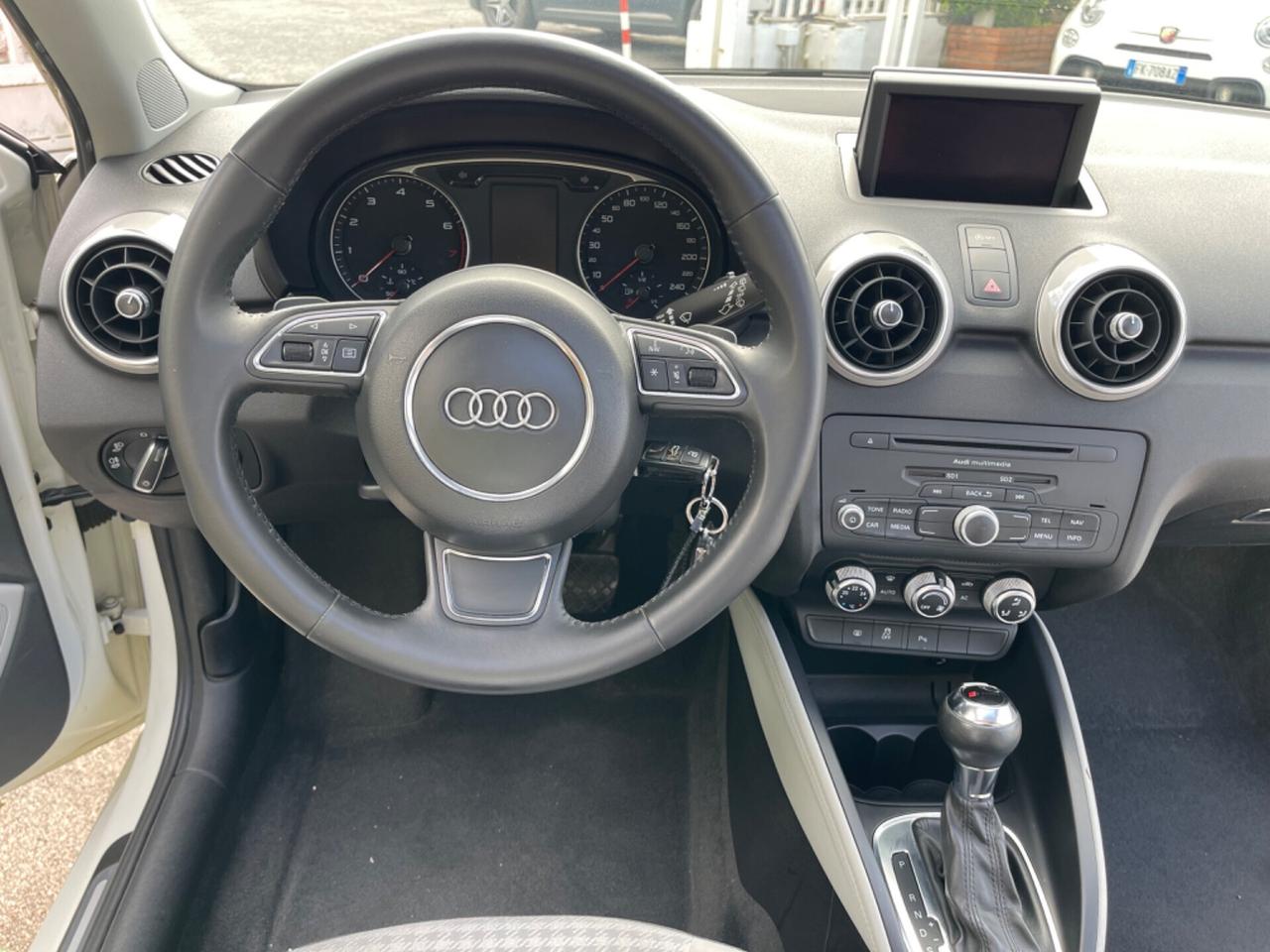 Audi A1 1.4 TFSI S tronic Ambition