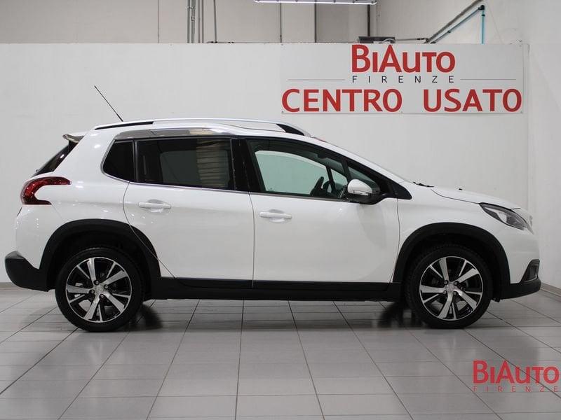 Peugeot 2008 2008 1.6 bluehdi Allure 100cv my16
