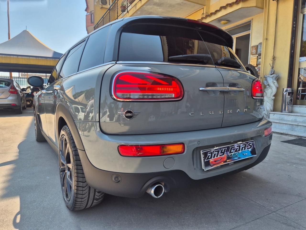 Mini Cooper D Clubman 2.0 D Yours Clubman Automatica
