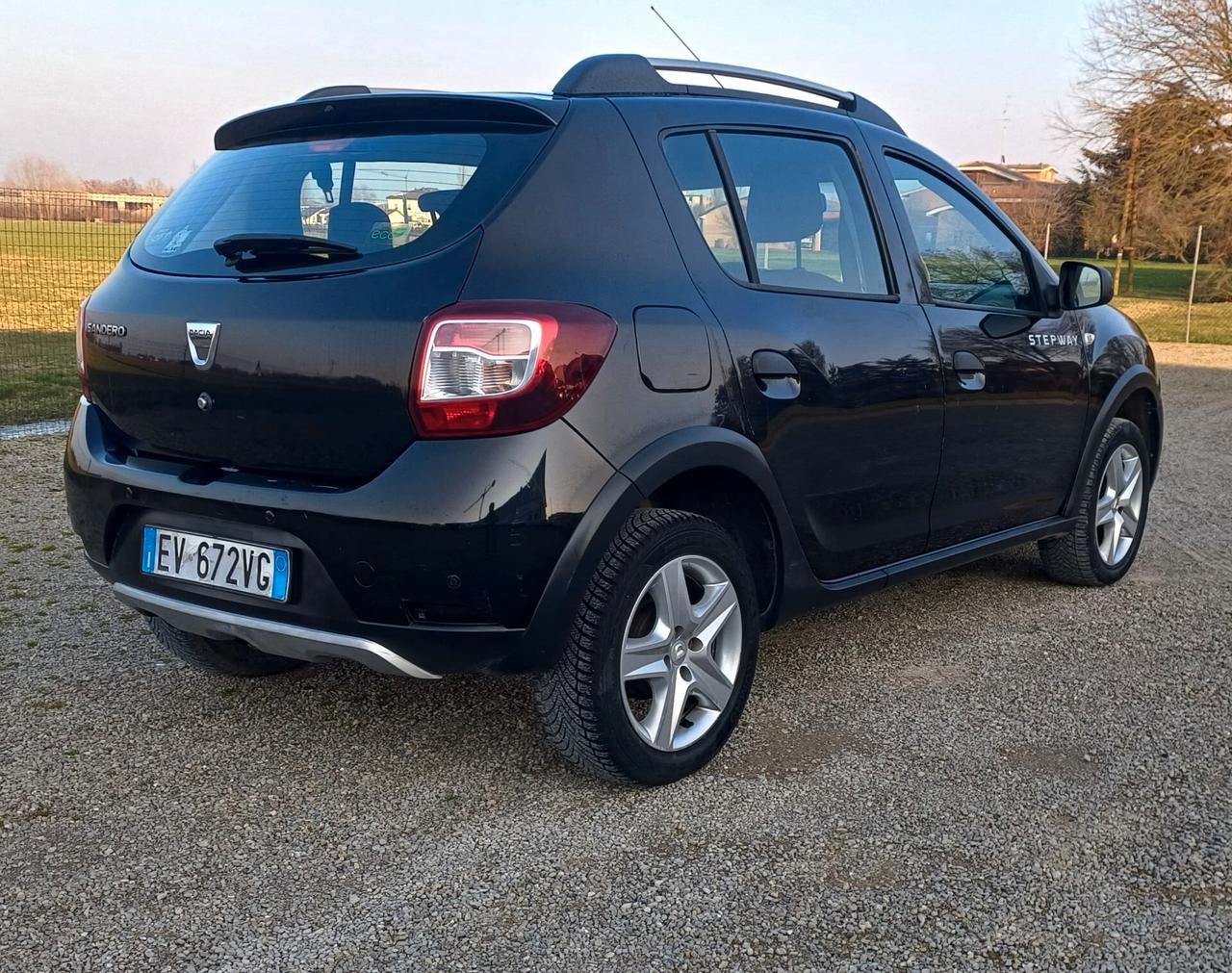 Dacia Sandero Stepway 900 TCe 12V 90CV Prestige