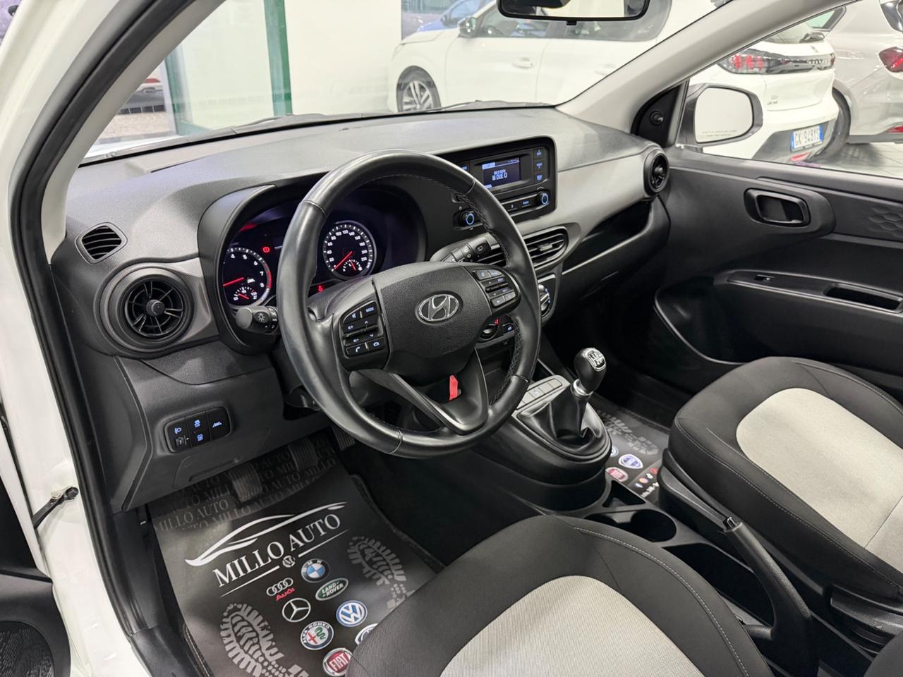 Hyundai i10 1.0cc 67cv MPI Advanced