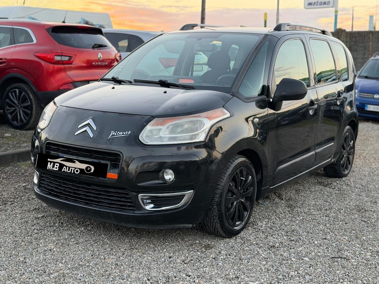 Citroen C3 Picasso 1.6 HDi 90 airdream Exclusive Style