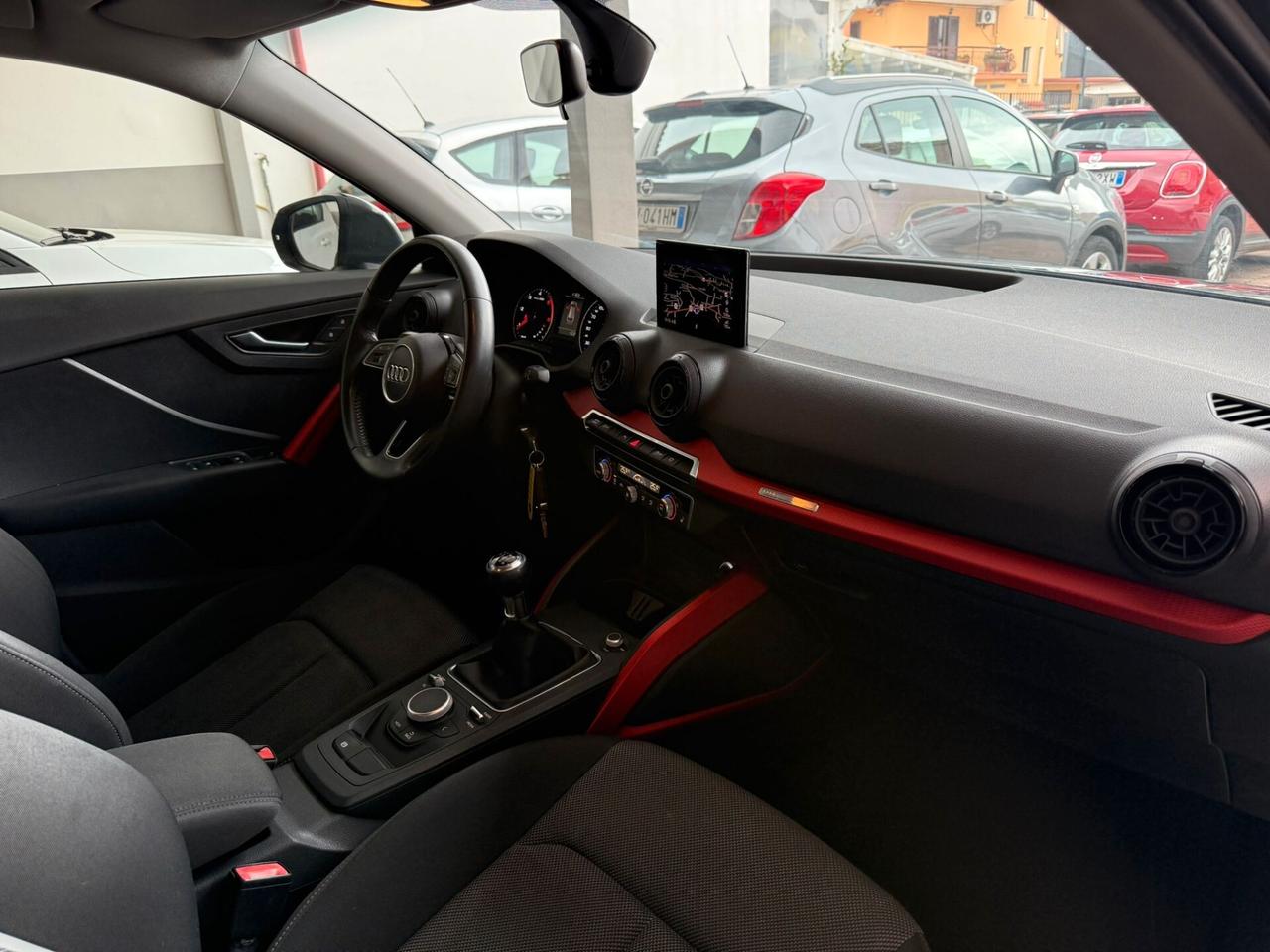 AUDI Q2 1.6 DIESEL 154.980 KM 2019