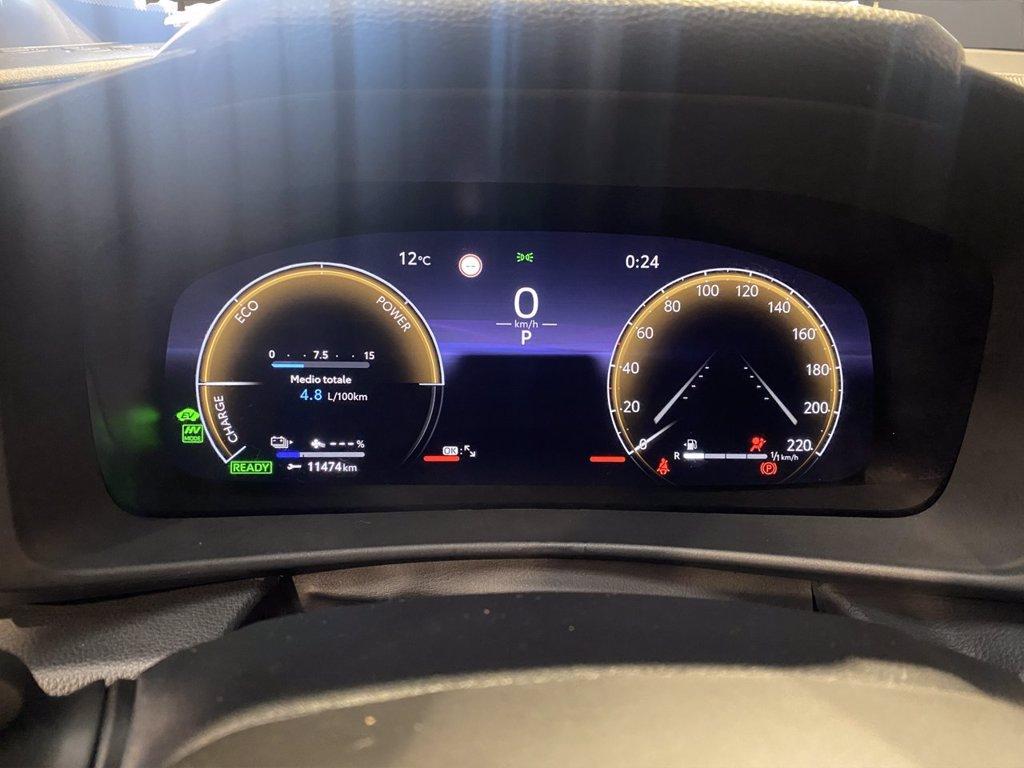 TOYOTA C-HR 2.0 phev Lounge Hero fwd e-cvt del 2025