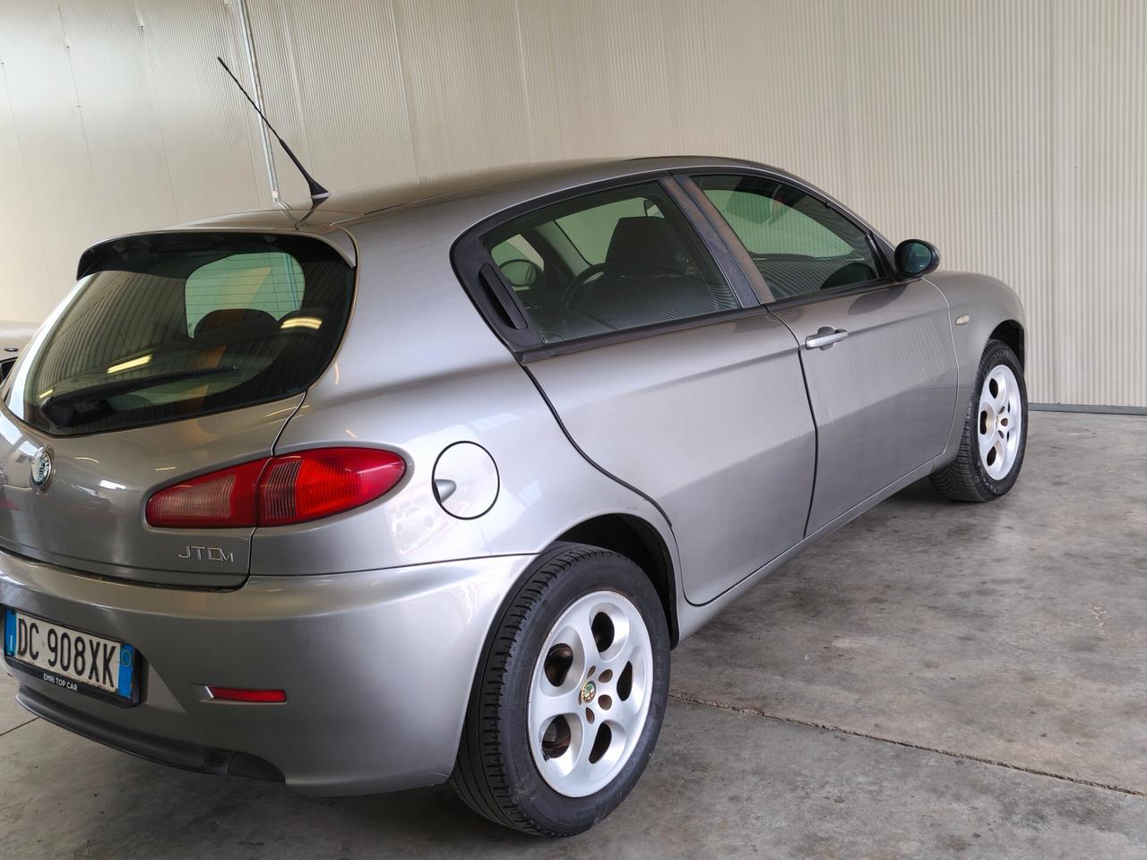 Alfa Romeo 147 1.9 JTD M-JET 16V 5 porte