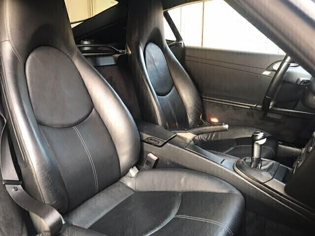 Porsche Cayman 2.7 245CV 12/2008 KM 69000