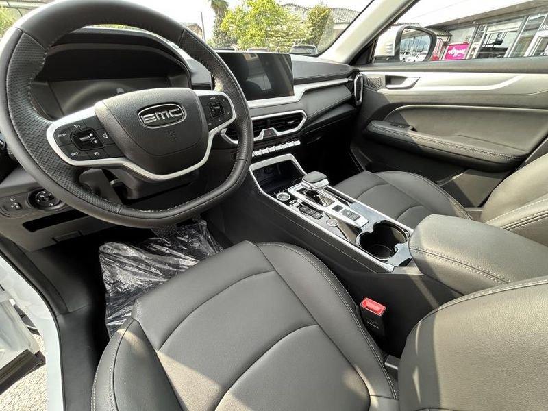 EMC Sei 1.5T GPL CVT AZIENDALE MENARDI AUTO