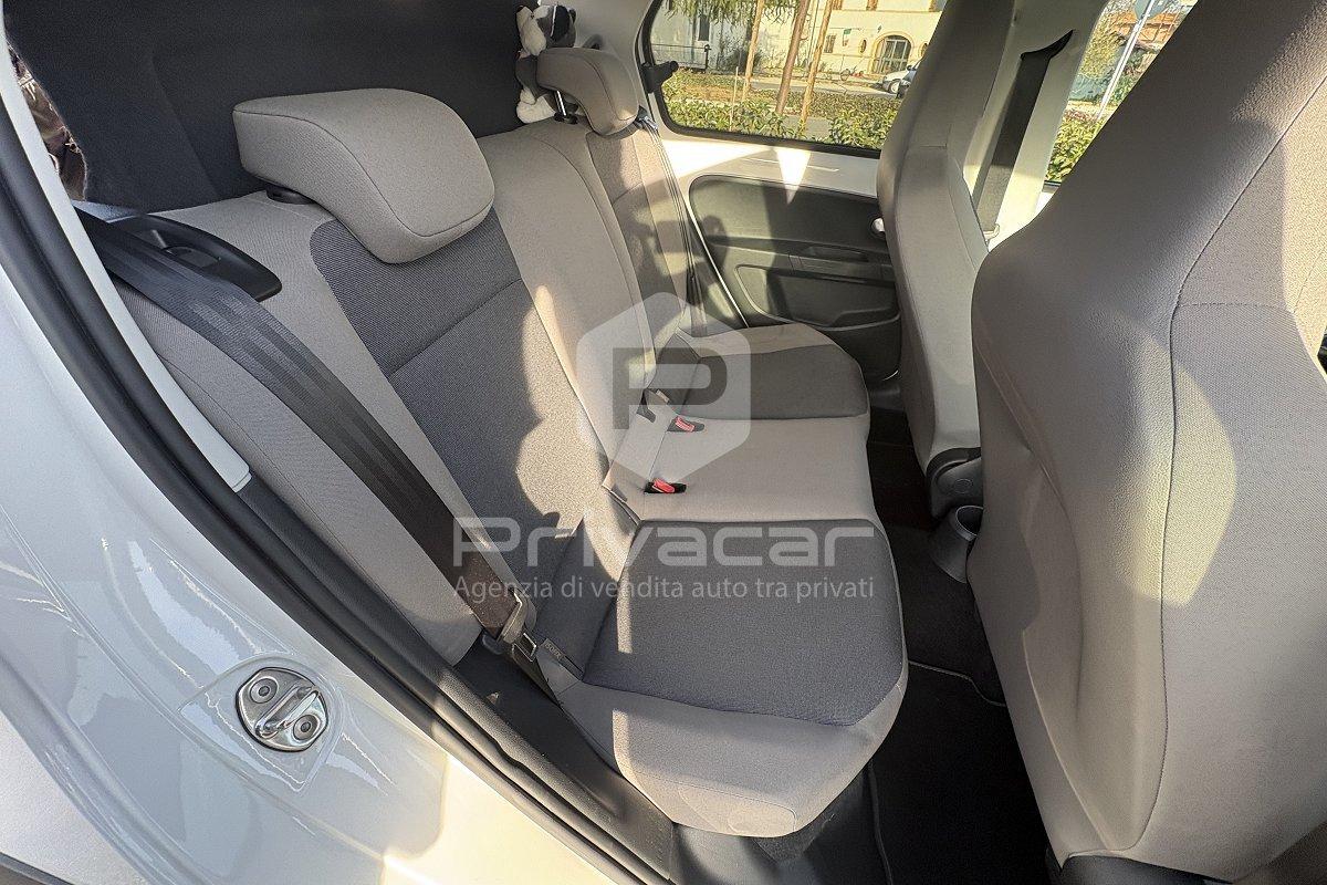 VOLKSWAGEN 1.0 75 CV 5p. cross up!