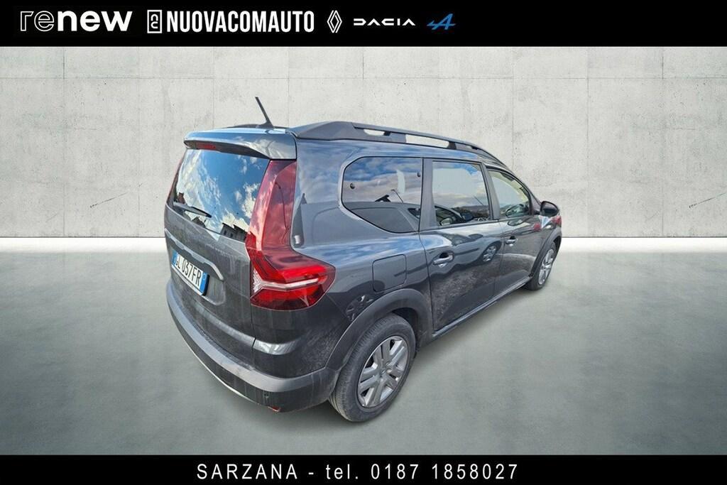 Dacia Jogger 1.0 TCe GPL Comfort