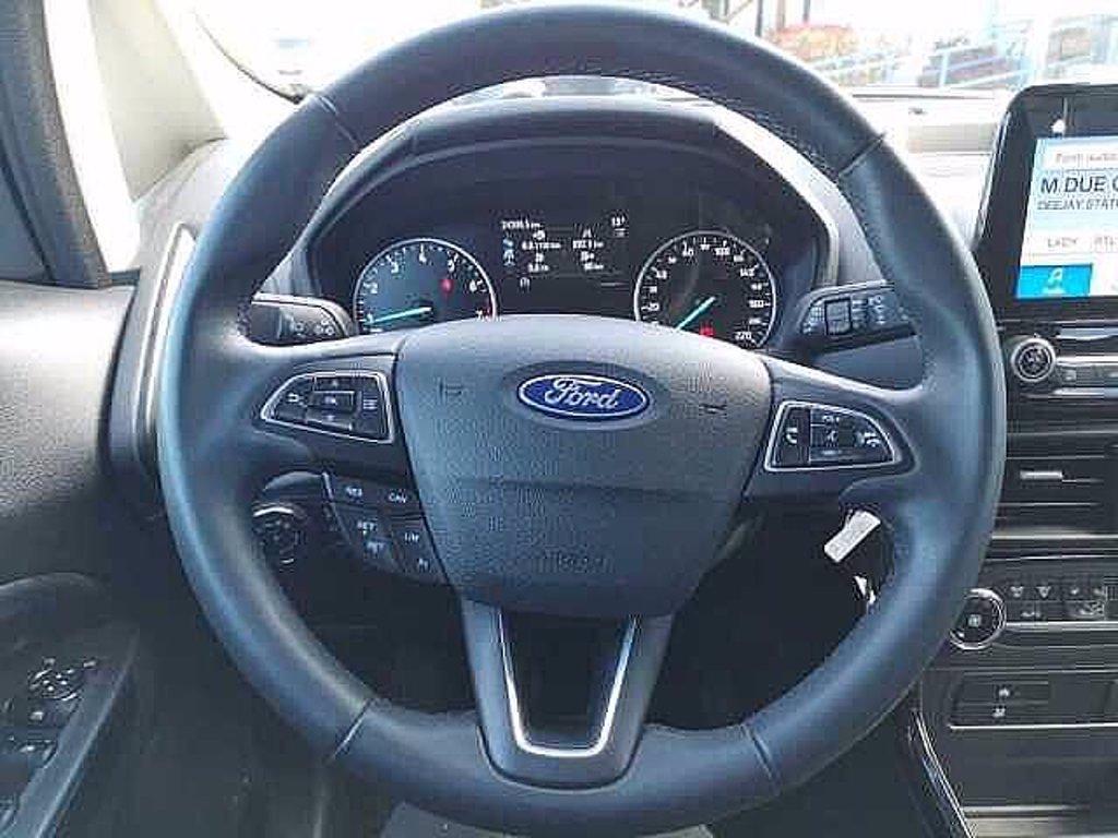 FORD EcoSport 1.0 EcoBoost 125 CV Start&Stop Titanium del 2022