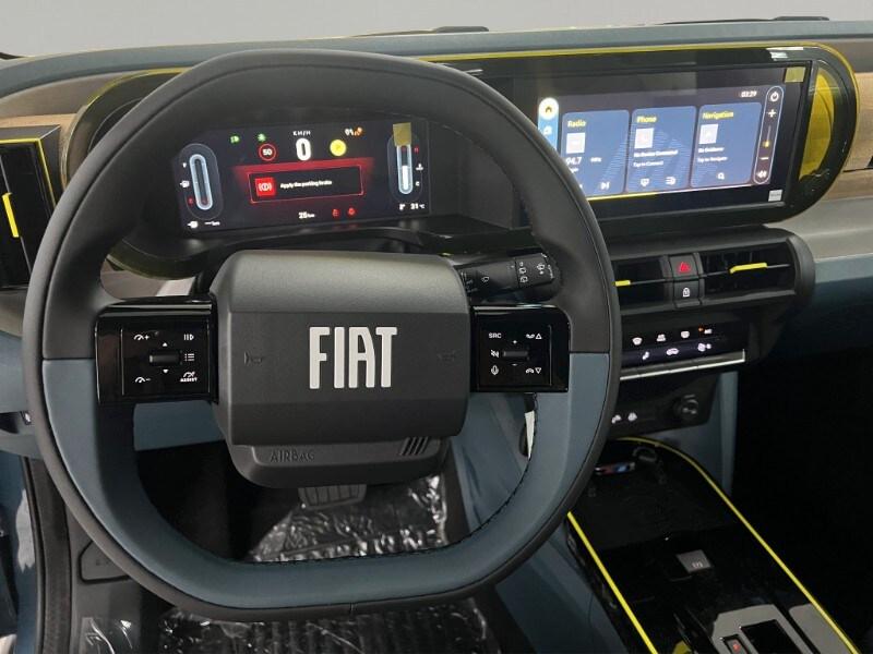 FIAT Grande Panda Grande Panda 1.2 Hybrid 110 C...