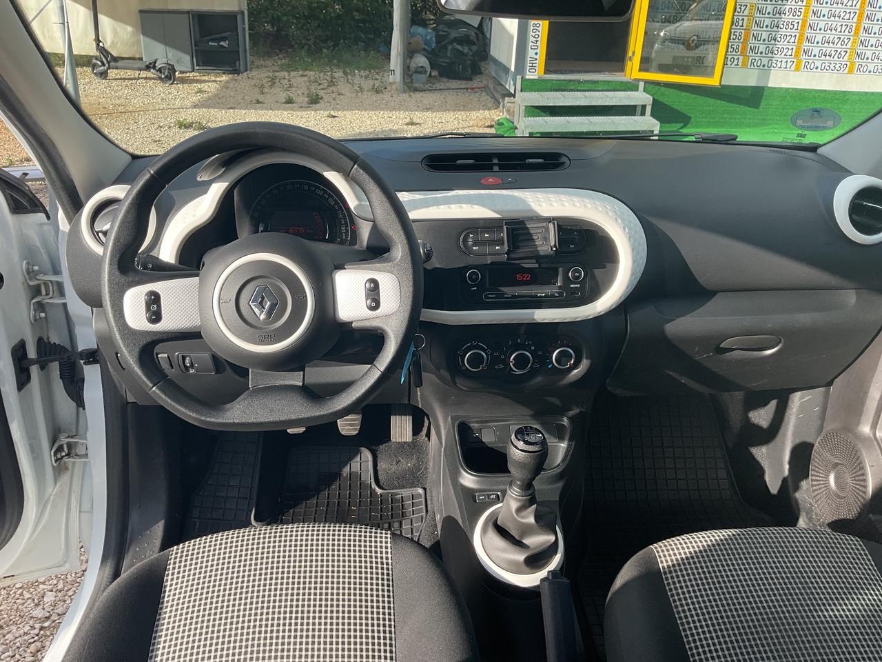 Renault Twingo SCe 65 CV Duel