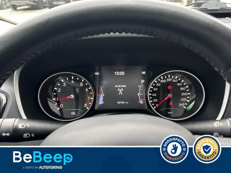 Jeep Compass 1.4 M-AIR LIMITED 4WD 170CV AUTO MY19