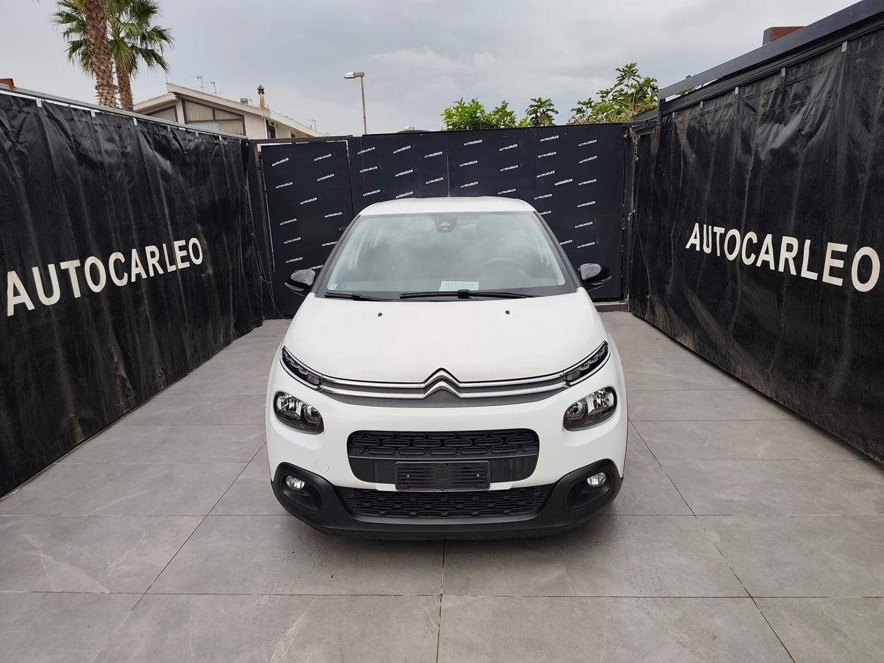 Citroen C3 1.6 BlueHDi 75cv Shine