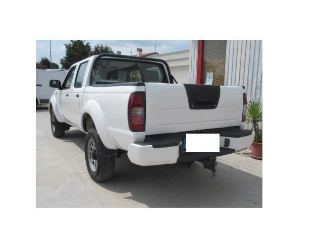 Nissan NP300 2.5 D 4p. Double Cab Efficient
