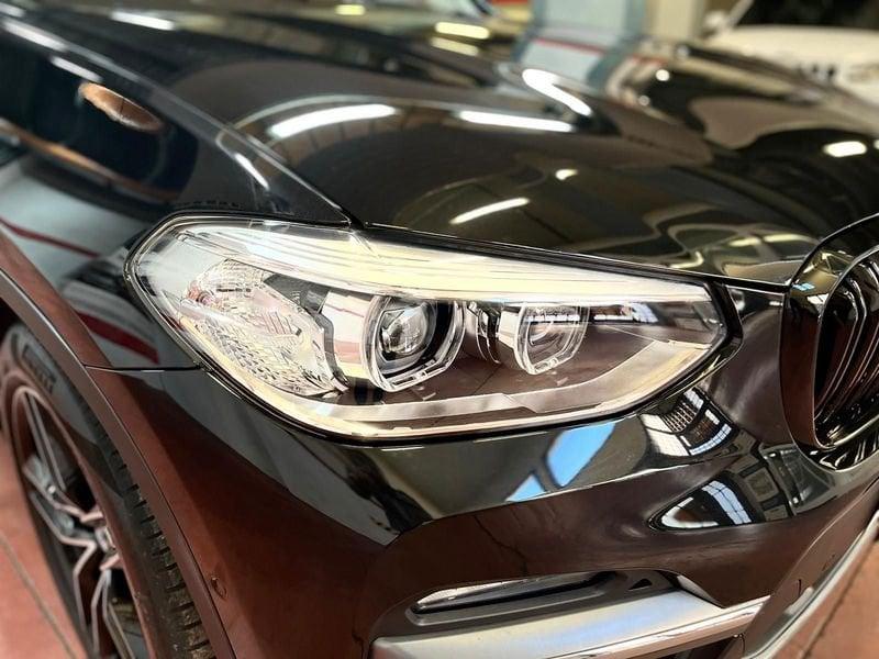 BMW X3 X3 xDrive20d Luxury Line