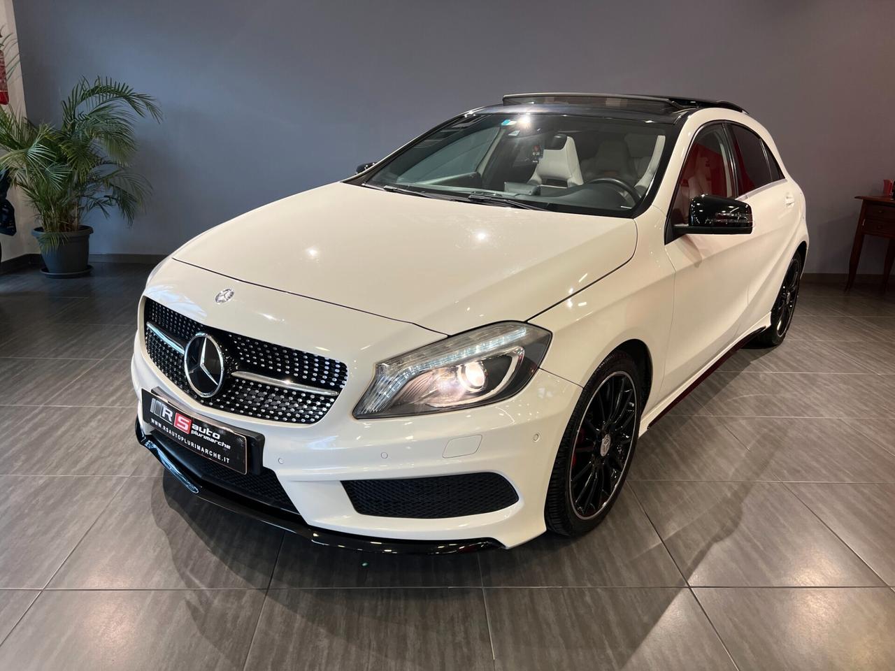 Mercedes-benz A 180 CDI Premium TETTO