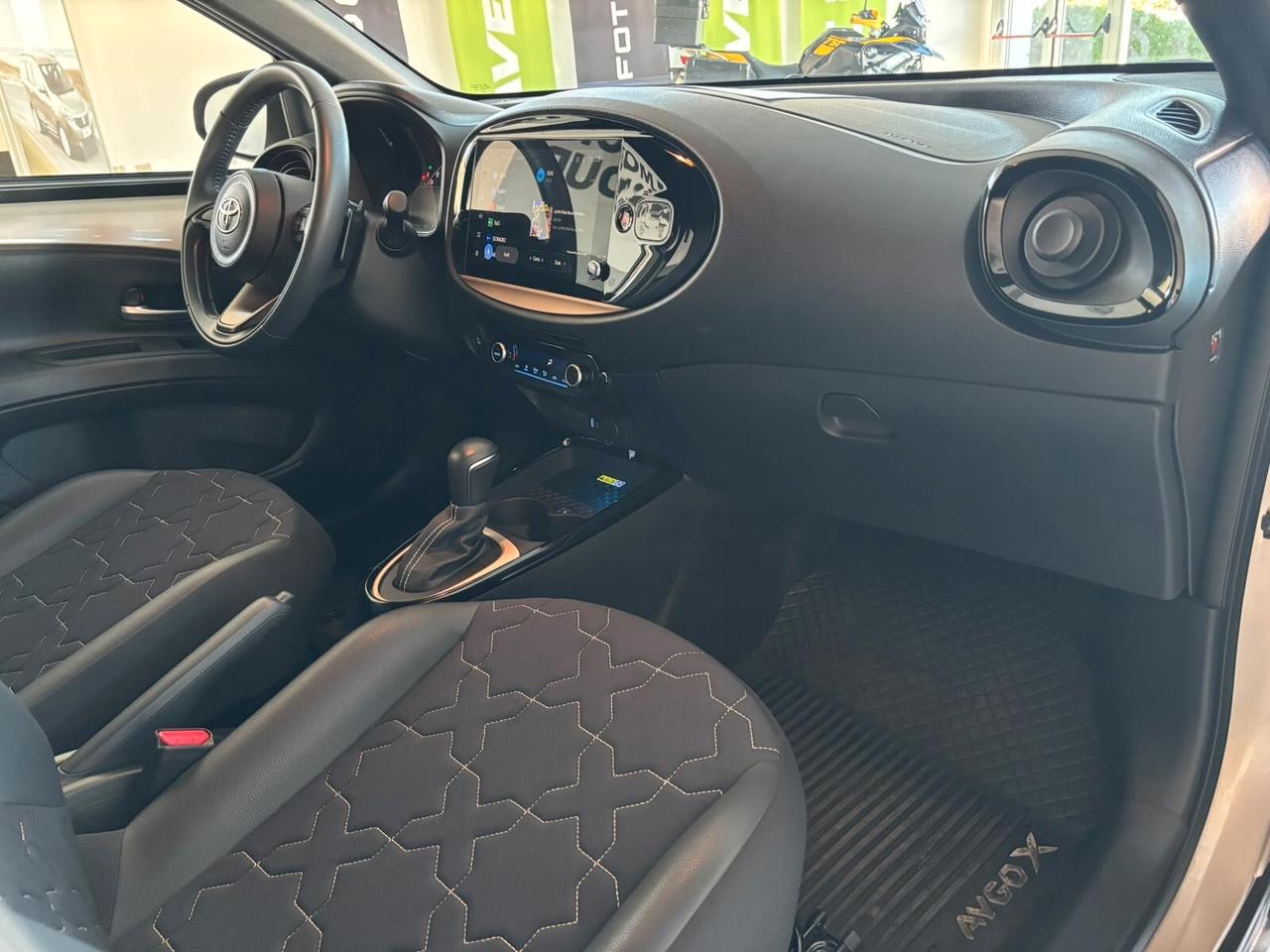 Toyota Aygo X 1.0 VVT-i 72 CV 5 porte Lounge Air S-CVT